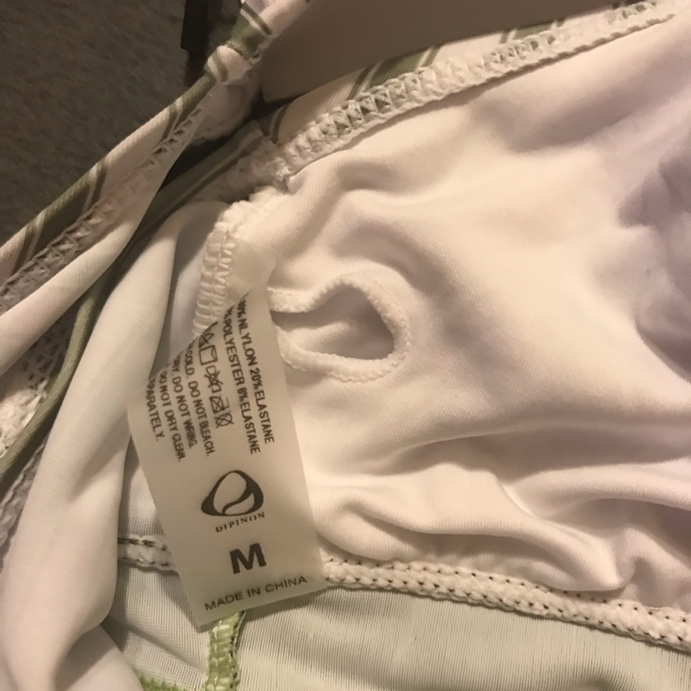 NWT DIPINON Sporty High Waisted Bikini - Picture 11 of 12